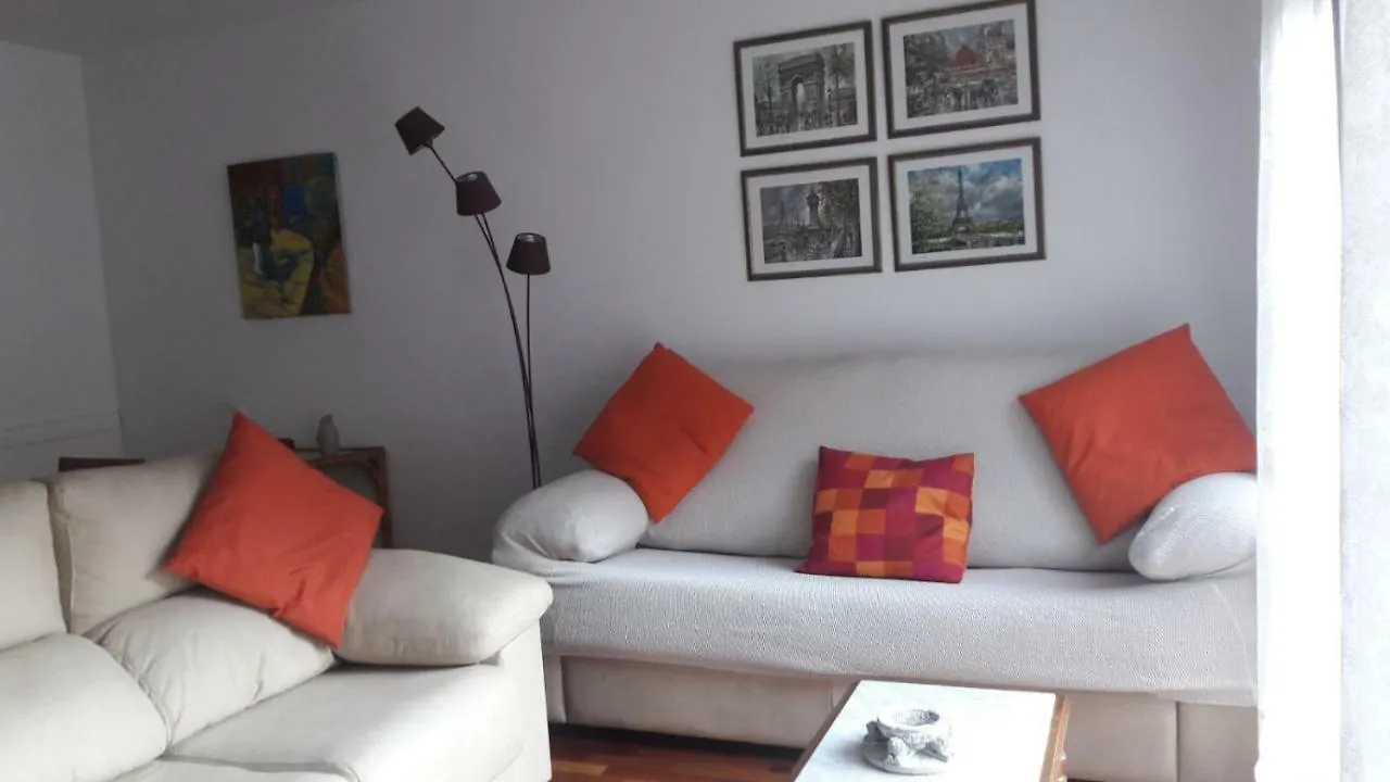 Apartamento De Montana Apartment Ribes De Freser