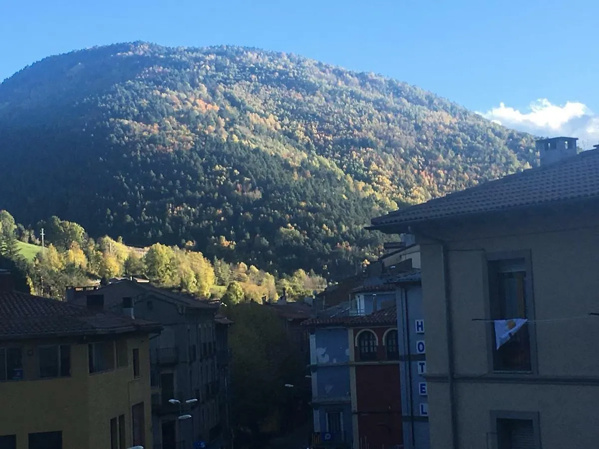 Apartamento De Montana Apartment Ribes De Freser Spain