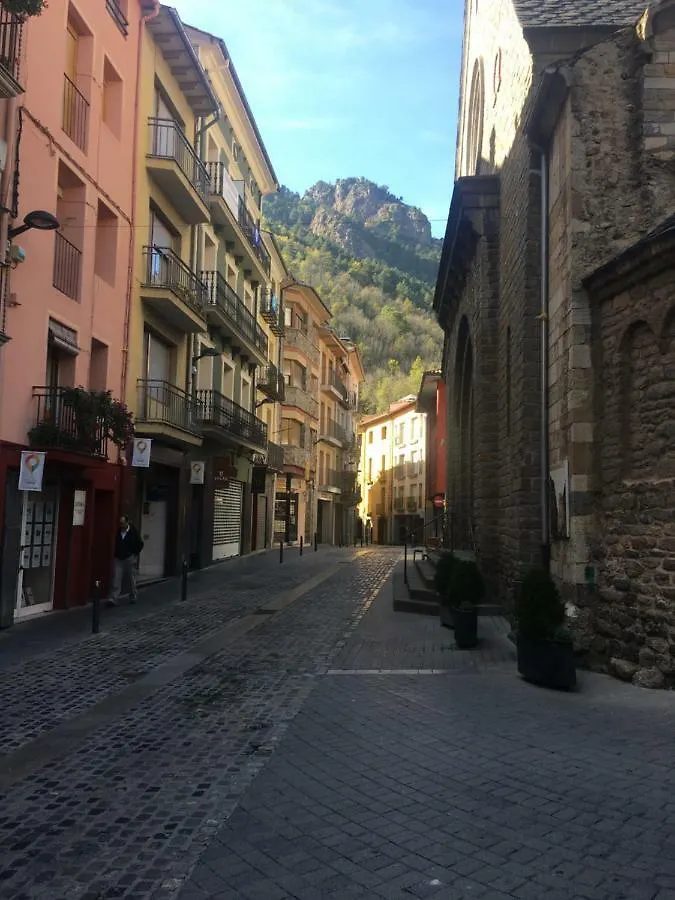Apartamento De Montana Apartment Ribes De Freser